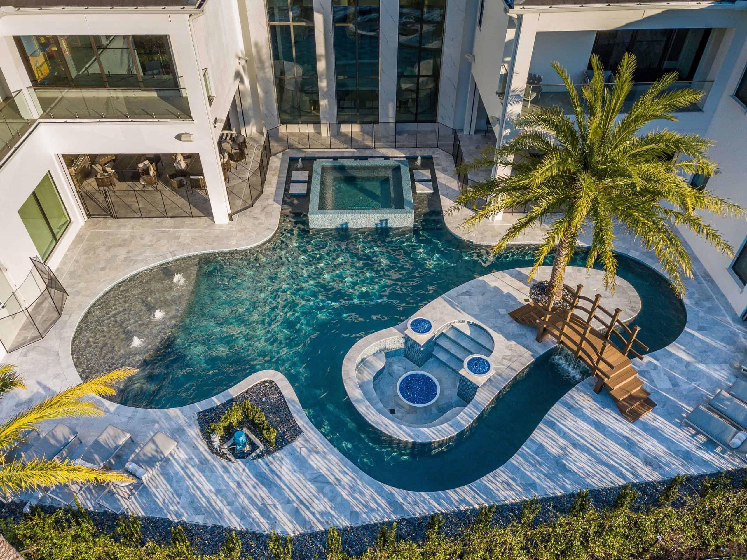 Southern Pool Care professional pool maintenance